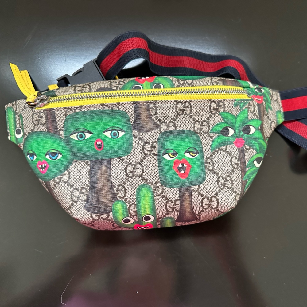 Gucci Belt Bag in Great Condition